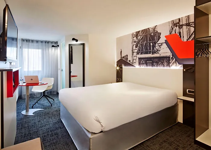 Hôtel Kyriad Colmar Centre - Parc des Expositions