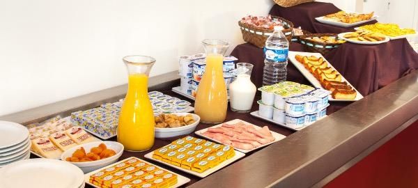 Kyriad Centre - Parc Des Expositions 3* Colmar