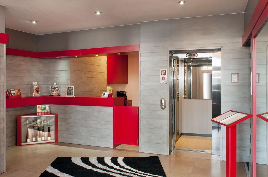 Kyriad Centre - Parc Des Expositions Hotel Colmar