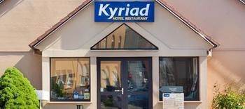 Kyriad Centre - Parc Des Expositions 3*